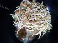 家常菜凉拌鱼腥草做法图解8)