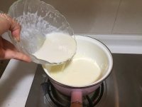 自制卡士达酱做法图解5)
