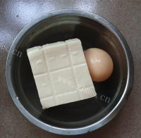 鲜香的剁椒豆腐蒸鸡蛋做法图解1)