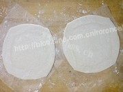 美味的酥皮玉米浓汤做法图解1)