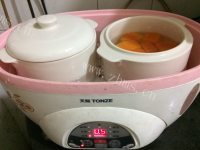 营养木瓜炖燕窝做法图解8)