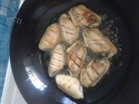 美味的可乐鸡翅做法图解7)