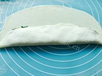 美味的褡裢火烧做法图解8)