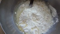开胃的香葱苏打饼干做法图解2)