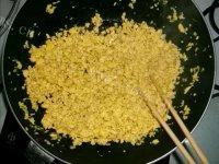 「念念不忘」韭菜盒子做法图解3)