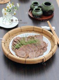 最爱的酱牛肉做法图解10)