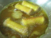 回味无穷的豆沙卷