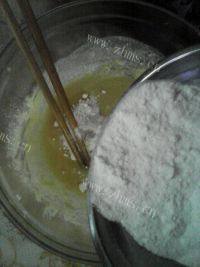 #美食记#芒果糯米糍做法图解4)