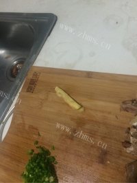 珍馐美味的羊肉面做法图解3)