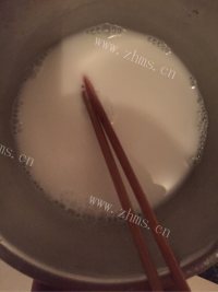 早餐美食韩国萝卜泡菜做法图解4)