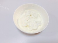好吃的圣诞节蛋糕做法图解9)