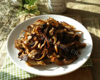 简单版炸蘑菇做法图解7)