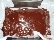 核桃布朗尼做法图解8)