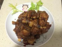 香气浓郁的糖醋排骨做法图解7)