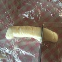 美味营养的炸鲜奶做法图解7)