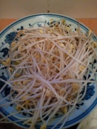 家常美味炸酱面做法图解3)