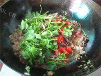 「美味可口」孜然羊肉片做法图解13)