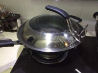 美味的西红柿鸡蛋盖浇面做法图解2)