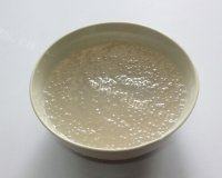 简单易做的芒果西米露做法图解4)