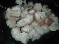 家常菜梅菜烧肉做法图解6)