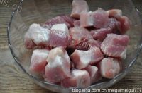 美味的红烧肉做法图解2)