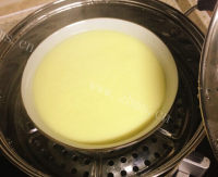 美味的蒸鸡蛋做法图解3)