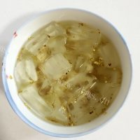 唇齿留香的白凉粉做法图解11)