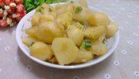 家常菜清炒土豆