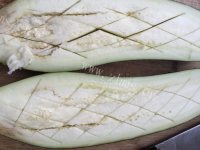 色香味俱全的烤茄子做法图解2)