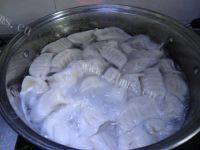 自己做的牛肉饺子做法图解11)