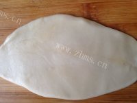 自制枣泥菊花酥做法图解5)