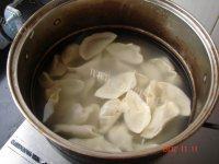好吃的牛肉萝卜水饺做法图解9)