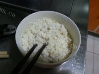 美味疙瘩汤做法图解10)