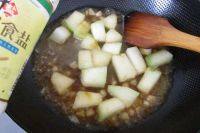 食欲满满的干贝冬瓜