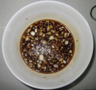 自己做的鱼香肉丝做法图解3)
