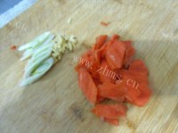 诱人的孜然肉片做法图解4)