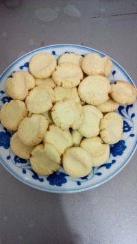 自制玛格丽特小饼