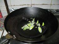 家常菜香菇扒油菜做法图解5)