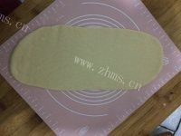 零食新作软炸麻花做法图解4)