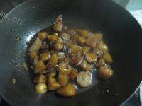 家常菜红烧土豆块
