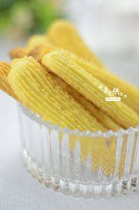 爱上奶酪饼干条做法图解7)