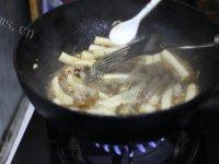 「DIY美食」炒年糕做法图解20)