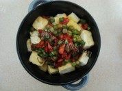 家常老豆腐