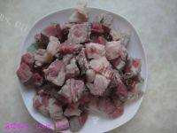 味道不错的咖喱牛肉做法图解4)