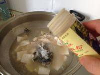 自制鱼头豆腐汤做法图解10)