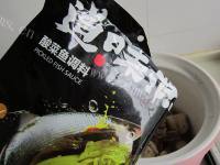 家常菜酸菜鸡做法图解6)