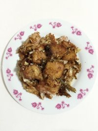 麻辣鱼块儿做法图解7)