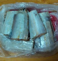 美味的香煎带鱼做法图解2)