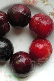 自制李子MUFFIN做法图解1)