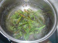 「DIY美食」香椿拌豆腐做法图解1)